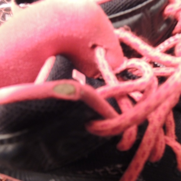 NIKE LEBRON XII 12 Baby Boy 👞 685185-302 black p3 - Picture 3 of 6